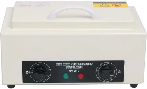 Vista 4 de APHRODITE Mini sistema médico de la máquina de la autoclave del esterilizador de alta temperatura