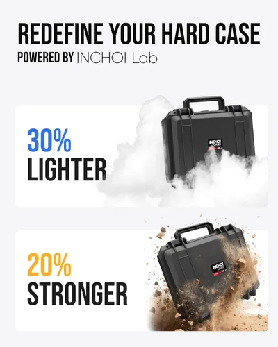 Vista 3 de Hard Case for DJI Mini 4K / 2 SE / 2 Fly More Combo Mini 4K Accessories Para Mini 4K