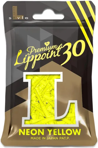 Vista 7 de L-style Premium Lippoint 30 - Soft Tip Dart Points - Extra Long
