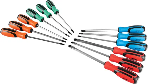 Vista 11 de Performance Tool Juego de destornilladores Go-Thru W1740 de 6 piezas