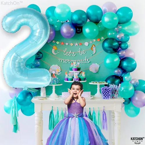 Vista 231 de KatchOn Globo negro del número 1 de 40 pulgadas, globo de feliz cumpleaños Large Mylar Number One Balloon for 1st Birthday Decorations, Foil
