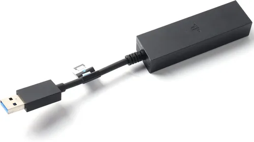 Vista 4 de LICHIFIT Mini adaptador de cámara para PS5 a PS VR cable conector compatible con Playstation 5