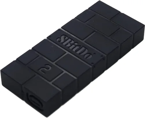 Vista 2 de Mcbazel 8Bitdo Adaptador USB inalámbrico 2 para PS5Switch OLEDNS SwitchWindowsMacOSRaspberry PiXbox Series XXbox Series SSwitch ProXbox One