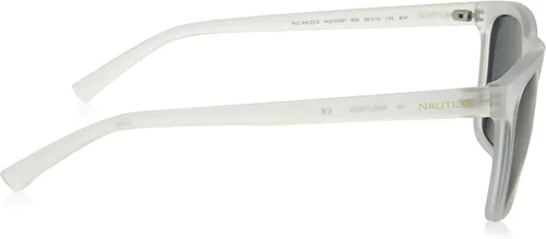 Vista 3 de Nautica Gafas de sol cuadradas N3629sp para hombre