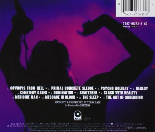 Vista 2 de Cowboys from Hell