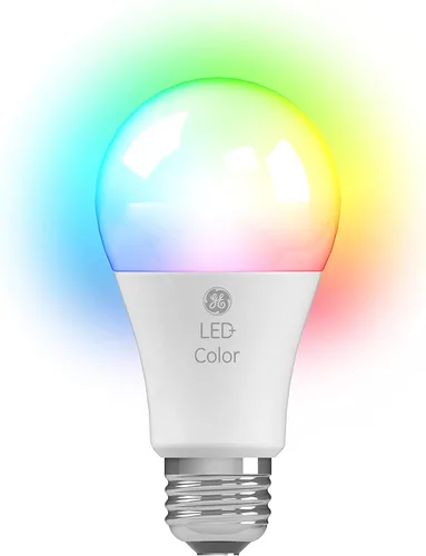 Vista 2 de GE Lighting Series GE - Altavoz LED de repuesto para interiores (luz blanca), color blanco