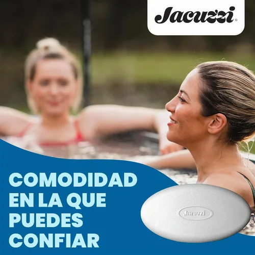 Vista 6 de Jacuzzi 2472-824 - Reemplazo de montaje trasero de inserto de almohada J