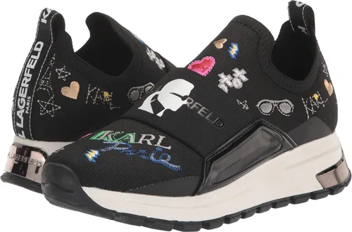 Vista 7 de Karl Lagerfeld Paris Women's Sneaker
