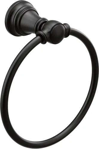 Vista 8 de Moen YB8486CH Weymouth - Toalla de baño para baño, cromo