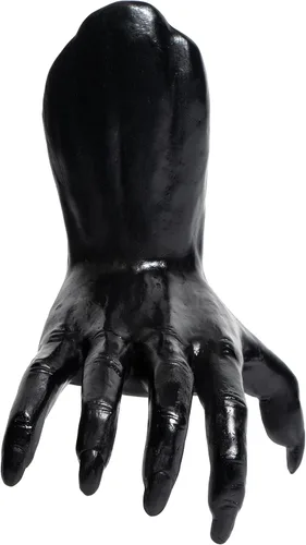 Vista 2 de GUTE Creepy Hands - Decoración para colgar en la pared, decoración de manos de terror, decoración estética, gótica, gótica, arte de pared colgante