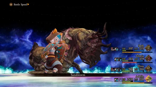 Vista 19 de Bravely Default II Standard - Steam PC Código de juego en línea
