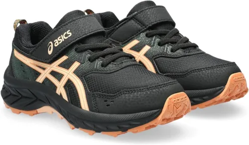 Vista 2 de ASICS Tenis de correr preescolares PRE Venture 9 para niños