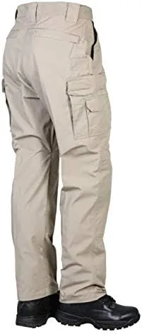 Vista 4 de Tru-Spec 1485 24-7 Pro Flex Pantalones tácticos de carga azul marino