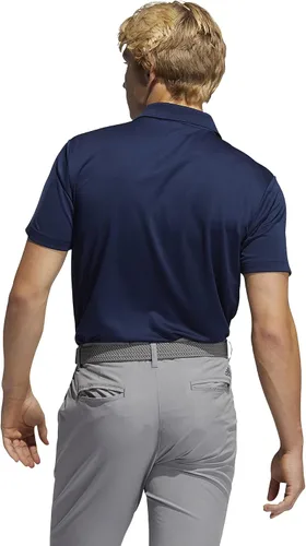 Vista 3 de adidas Men's Performance Primegreen Polo Shirt