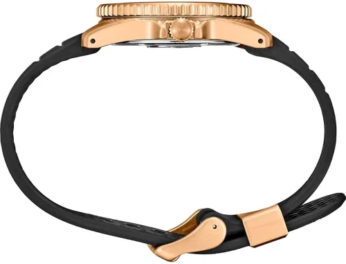 Vista 2 de Seiko SNE586 Prospex - Reloj para hombre color negro 1516in acero inoxidable