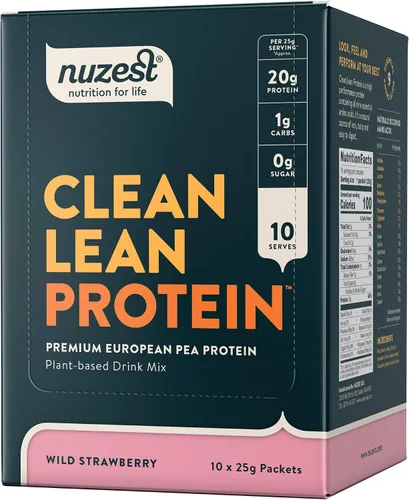 Vista 18 de Nuzest Clean Lean Proteínas, 1.1 libras, 1