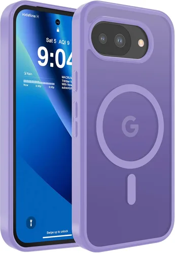 Vista 68 de WRJ Funda magnética para Samsung Galaxy Z Fold 7, [protector de pantalla integrado] [compatible con Magsafe], protección de bisagra de cuerpo