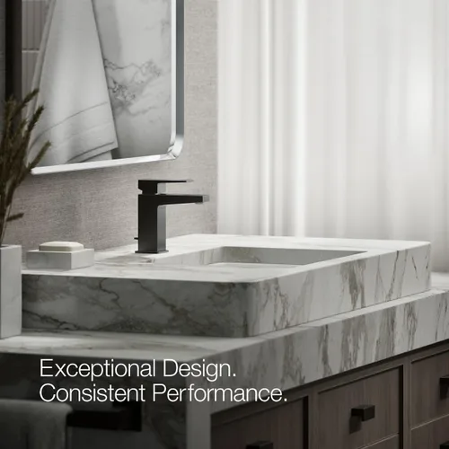 Vista 3 de KOHLER HONESTY® SINGLE-HDL LAV FCT - 0.5