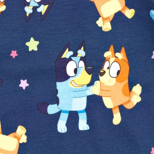 Vista 4 de Bluey Sudadera de bingo para bebés y niños grandes