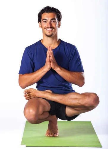 Vista 6 de Yoga atlético yoga para corredores