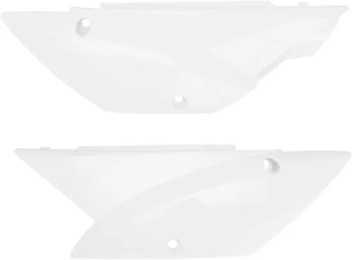 Vista 2 de UFO KA04717-001 Plástico de repuesto (PARA PANELES KAWASAKI LATERAL KLX110 NEGRO)
