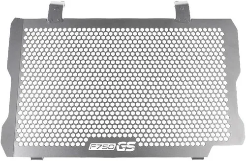Vista 6 de Radiator Grille Guard for B&MW F750GS F850GS Motorcycle Radiator Grille Guard Cover Protection F850GS Adventure F 850 750 GS 2018-2020 2021 2022 2023