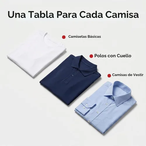 Vista 10 de Household Essentials 195 Tabla de Doblado de Camisas para Camisetas, Polos y Camisas de Vestir, Negro
