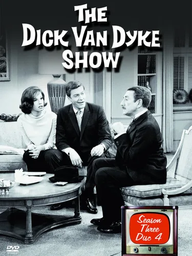 Vista 5 de The Dick Van Dyke Show - Season Three