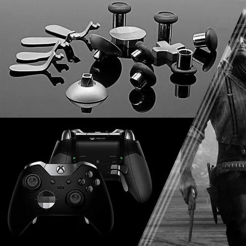 Vista 2 de AQIDAP Elite Kit para Xbox One Elite Controller Accesorio