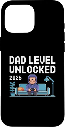 Vista 19 de iPhone XR Dad Level Unlocked 2025 First Time Soon To Be Gamer Daddy Case