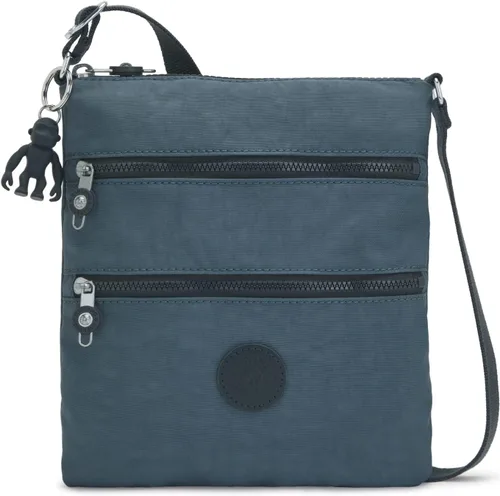 Vista 116 de Kipling Keiko Ggv Gm - Bolso bandolera para mujer Casi Coral