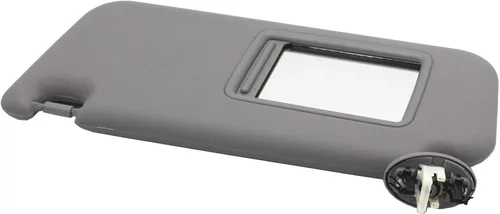 Vista 2 de Ezzy Auto Parasol gris para el lado izquierdo del conductor compatible con Toyota RAV4 con techo corredizo 2006 2007 2008 2009 2010 2011 2012 2013