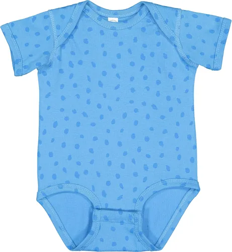 Vista 37 de RABBIT SKINS, Body de manga corta de jersey fino suave para bebé
