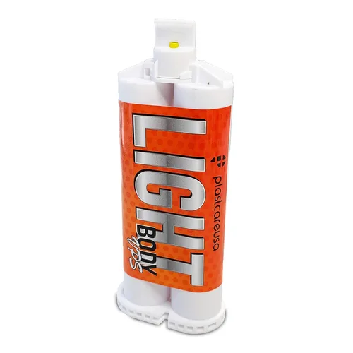 Vista 2 de Material alternativo de alginato dental (cuerpo ligero conjunto regular) (12 cartuchos)