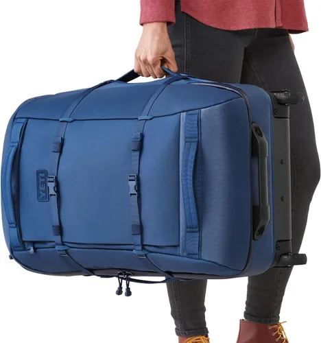 Vista 5 de YETI Equipaje Crossroads, Negro, 29 pulgadas