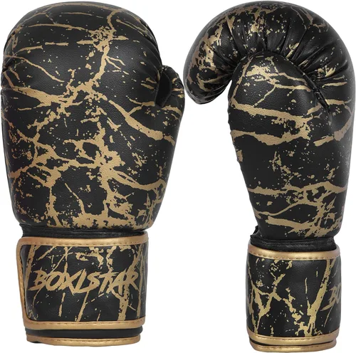 Vista 3 de Athllete Boxistar - Guantes de boxeo para hombre y mujer, de 8 a 16 onzas con acolchado óptimo
