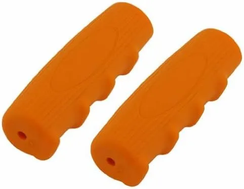 Vista 2 de Alta Kraton Rubber Fat Bike Grips 0214, varios