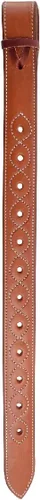 Vista 2 de Martin Saddlery Flank Billet Extra Strong Biothane Leather FB134N