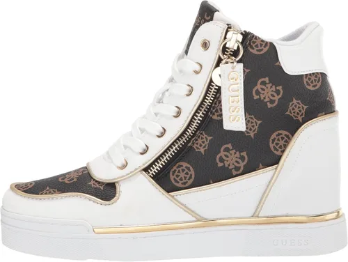 Vista 8 de GUESS Women's Fiora Sneaker