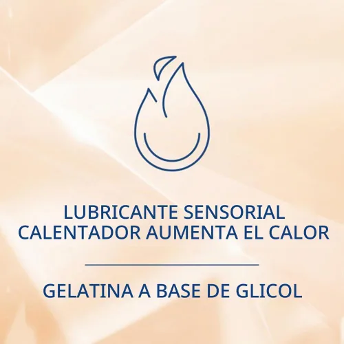 Vista 5 de Lubricante personal efecto caliente K-Y Warming (2.5 oz)