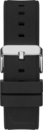 Vista 3 de GUESS Silicone Sport Watch
