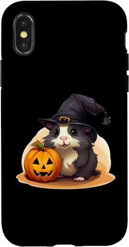 Vista 5 de iPhone 12 mini Guinea Pig Halloween Costume for a Men, women and children Case
