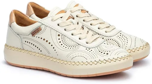 Vista 5 de PIKOLINOS Zapatillas de cuero MESINA W6B