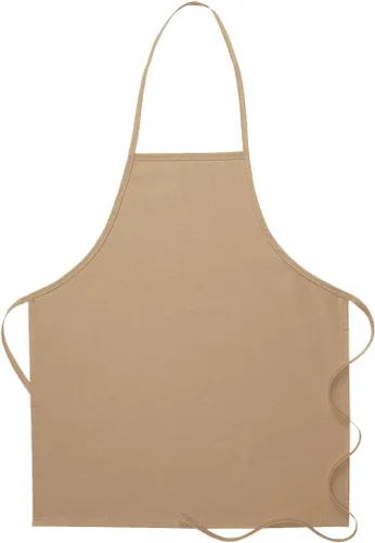 Vista 14 de DayStar Apparel 205 Delantal sin bolsillo