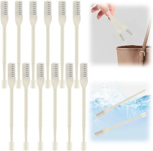 Vista 8 de Cortador de pelo nasal, 2025, nuevo cuchillo manual portátil de vello nasal, recortador de vello nasal para hombres y mujeres, herramienta de Beige