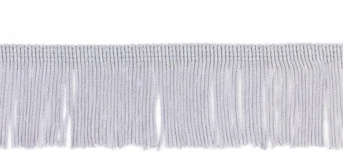 Vista 12 de Trims By The Yard Borde de flecos de cadena de 2 pulgadas, borde decorativo de flecos de poliéster, flecos versátiles para disfraces, uniformes