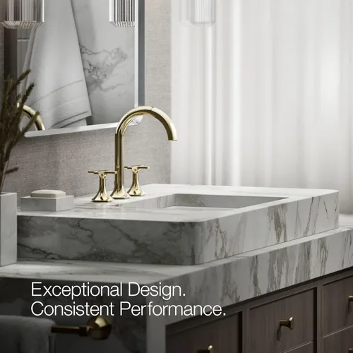 Vista 142 de KOHLER K- 27010-4-BV Occasion™ - Manijas de palanca color bronce cepillado vibrante