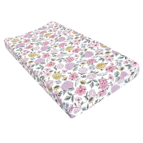 Vista 40 de Hudson Baby Funda unisex para cambiador de bebé, Animal Adventure, talla única