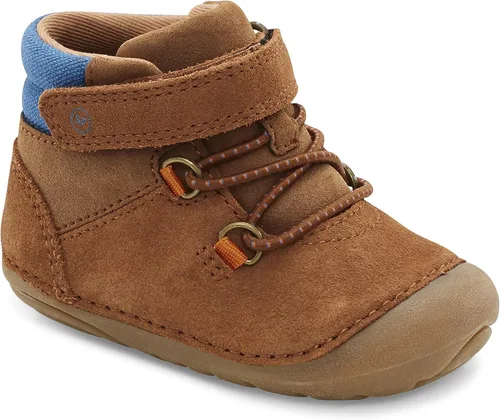 Vista 4 de Stride Rite Zapato Sm Russell First Walker para bebé niño