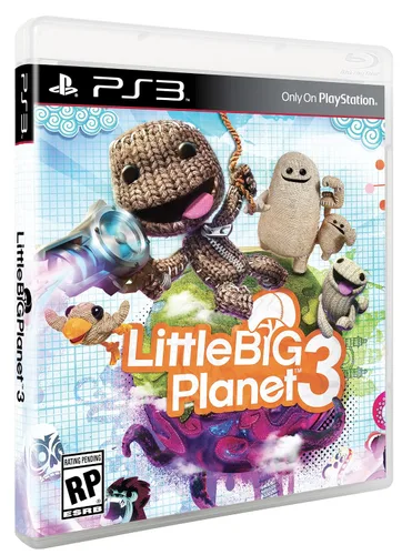 Vista 2 de Little Big Planet 3PS3